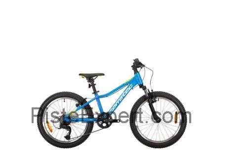 Corratec X-Vert 20 fiche technique et avis